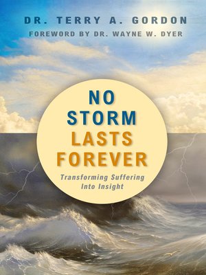 cover image of No Storm Lasts Forever
